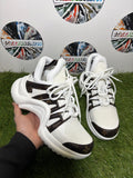 Louis Vuitton Archlight Sneaker - Bianca/Brown Monogram