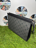 Louis Vuitton Pochette Voyage MM - Monogram Eclipse