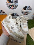 Louis Vuitton LV Skate Sneaker - Beige/Crema