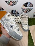 Louis Vuitton LV Skate Sneaker - Bianca/Grigia