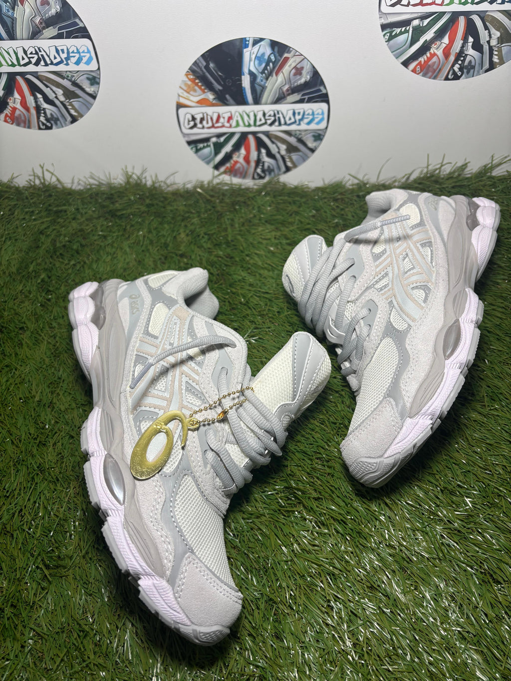 Louis Vuitton LV Skate Sneaker - Nera Monogram Bianco
