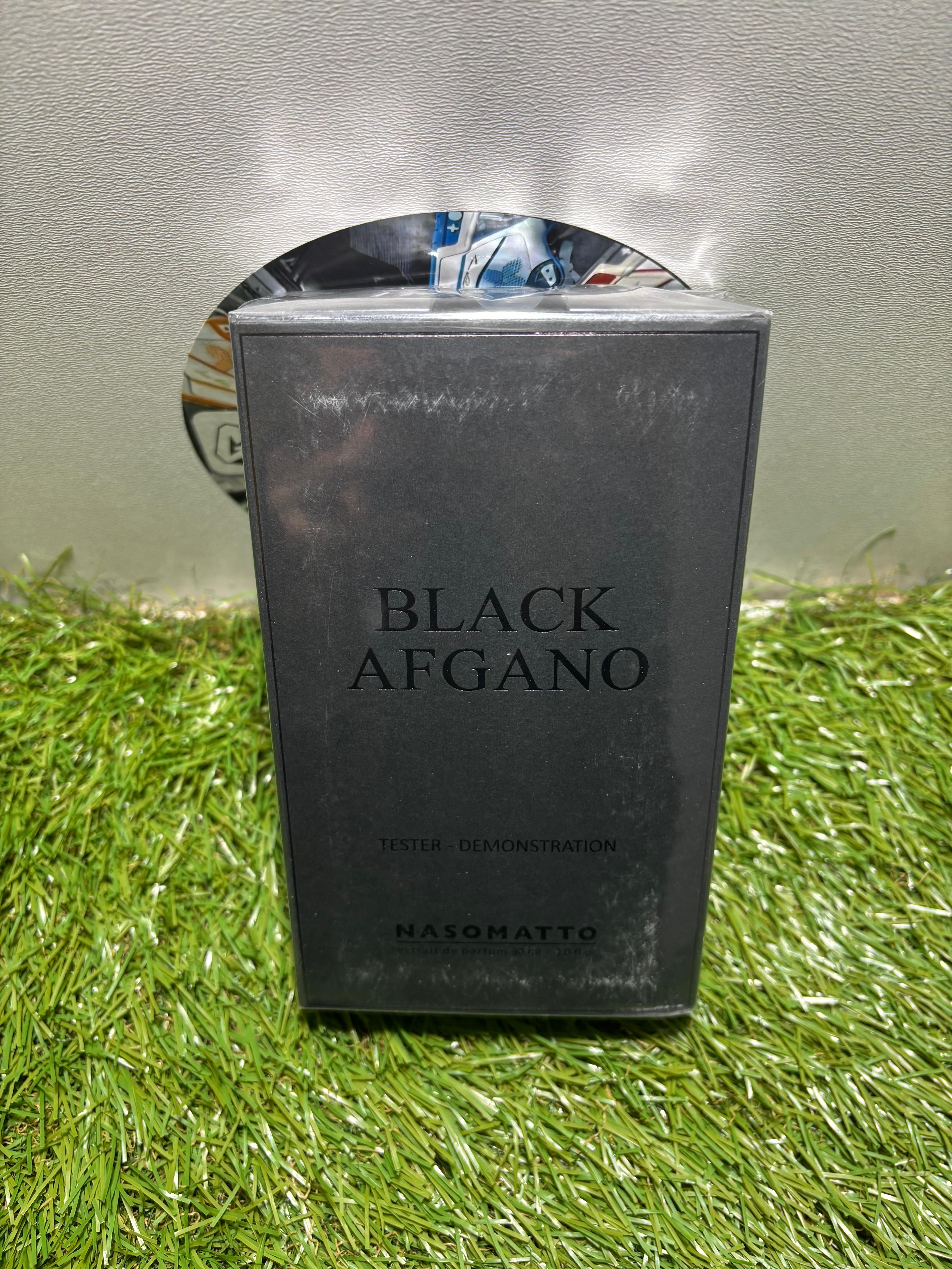 Nasomatto Black Afgano - Extrait de Parfum 30ml