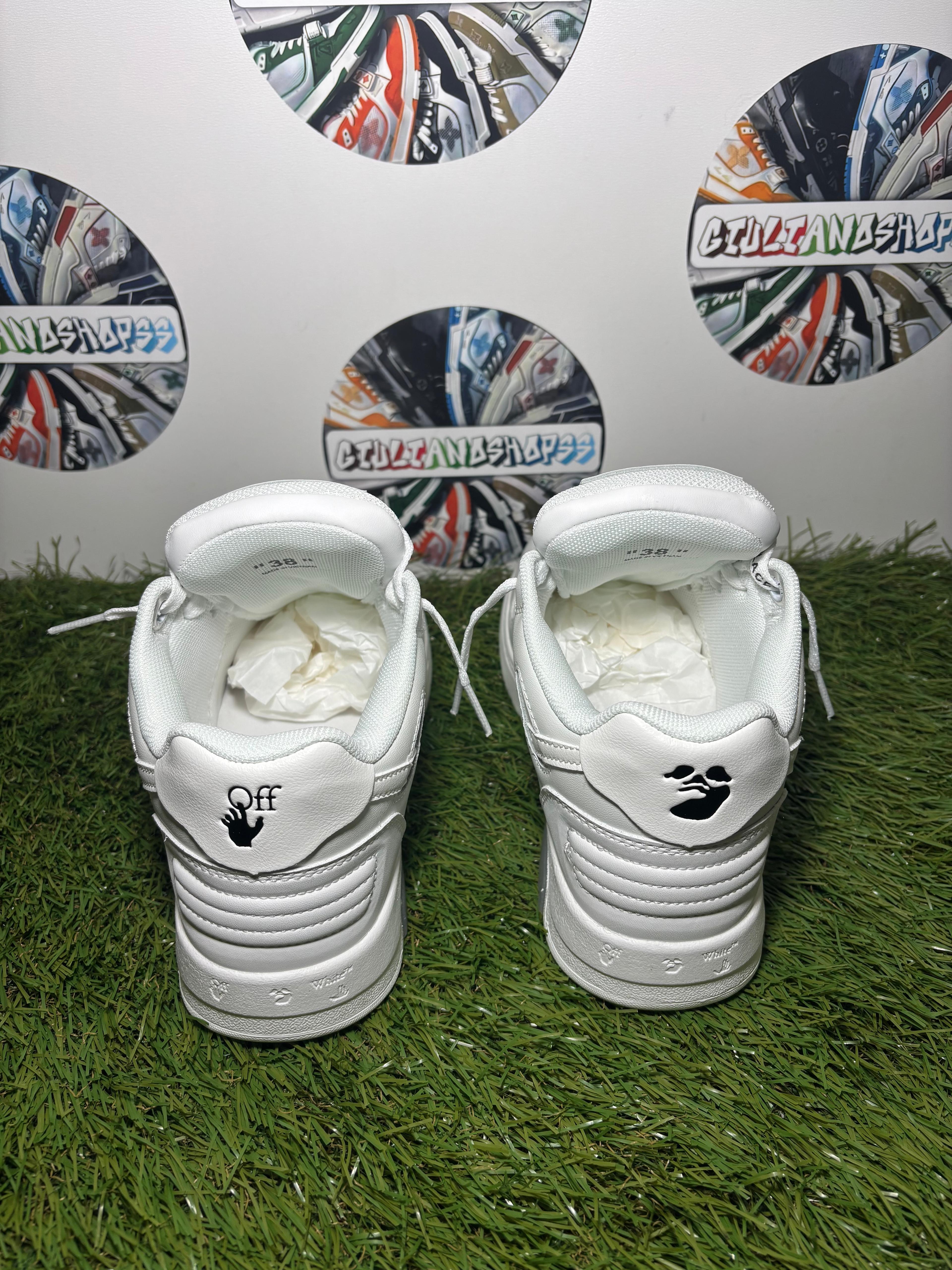 Off-White Out of Office Sneaker - Bianca