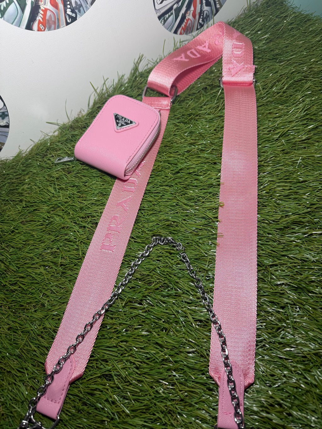 Prada Re-Edition 2005 Rosa