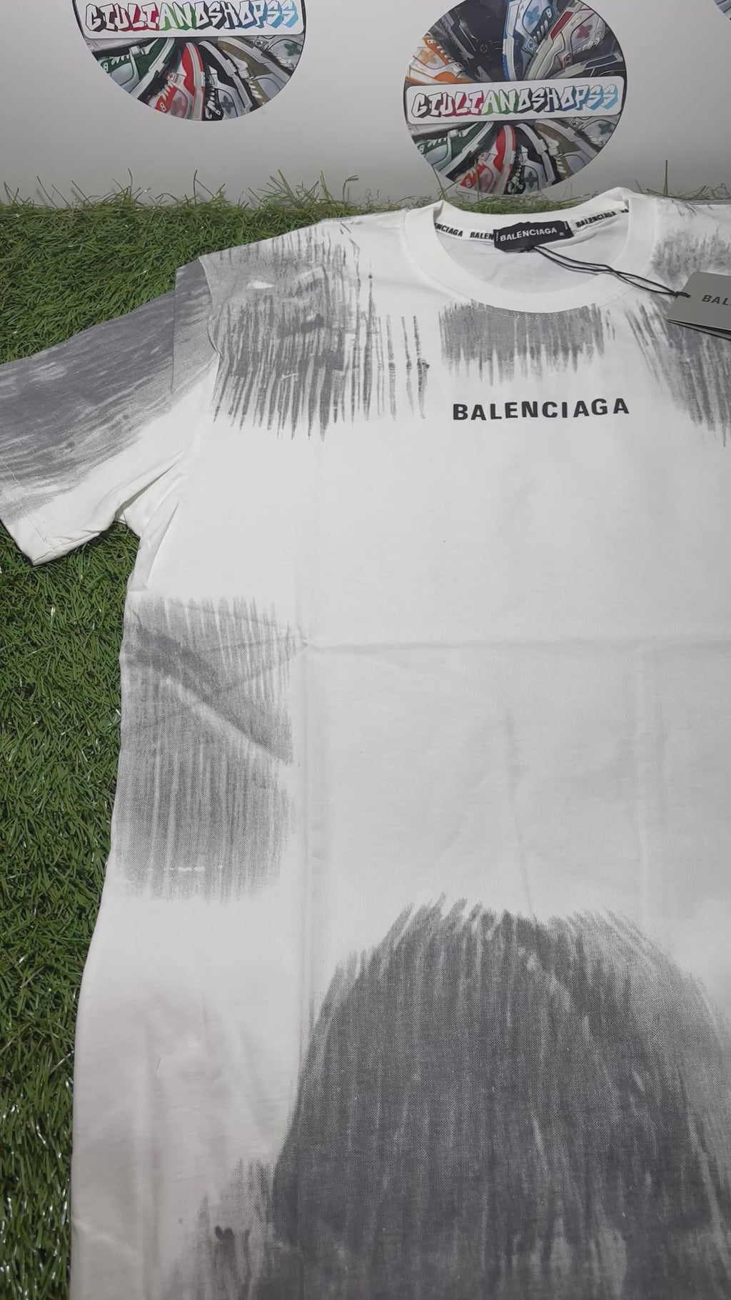 T-Shirt Balenciaga