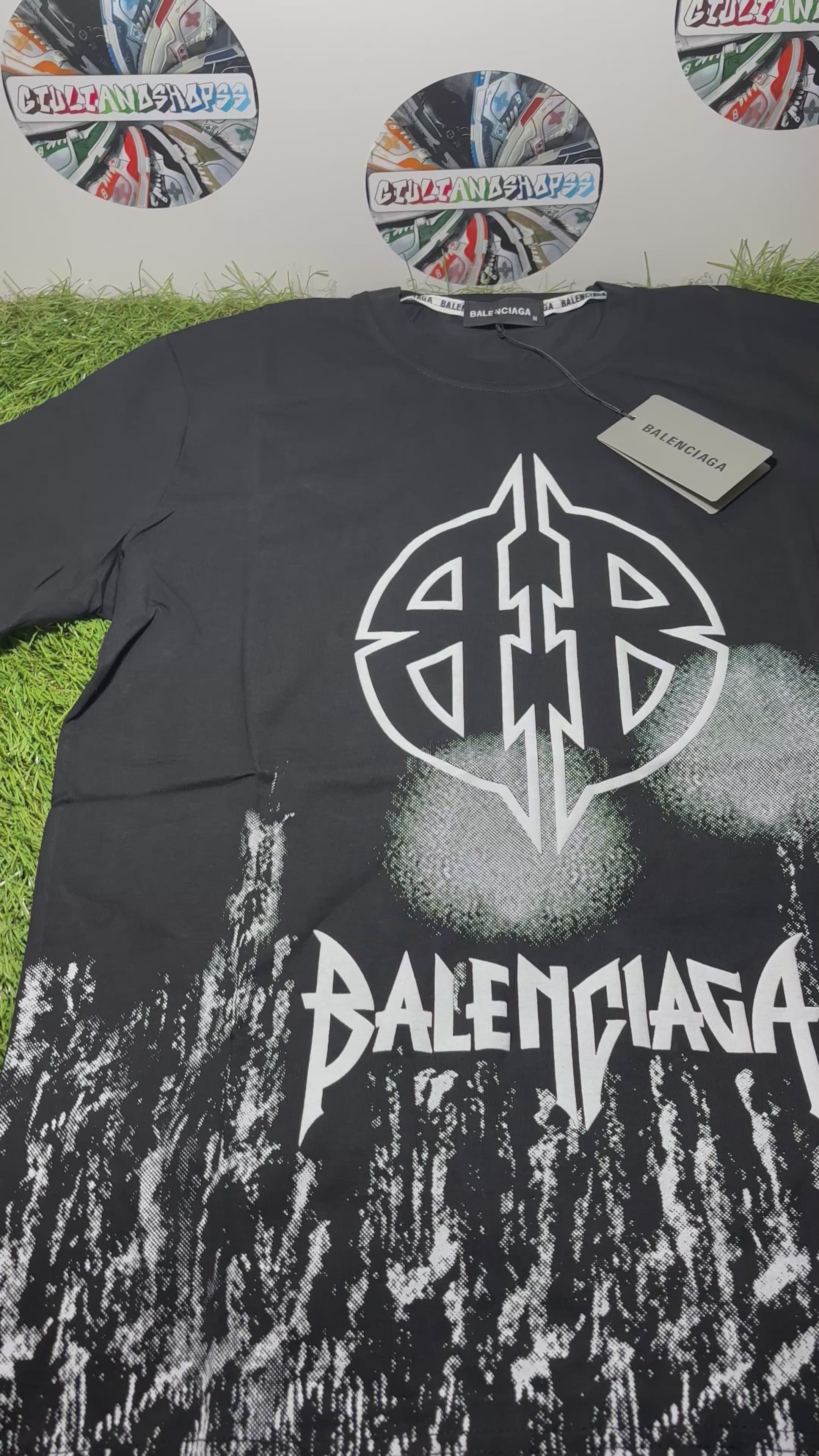 T-Shirt Balenciaga
