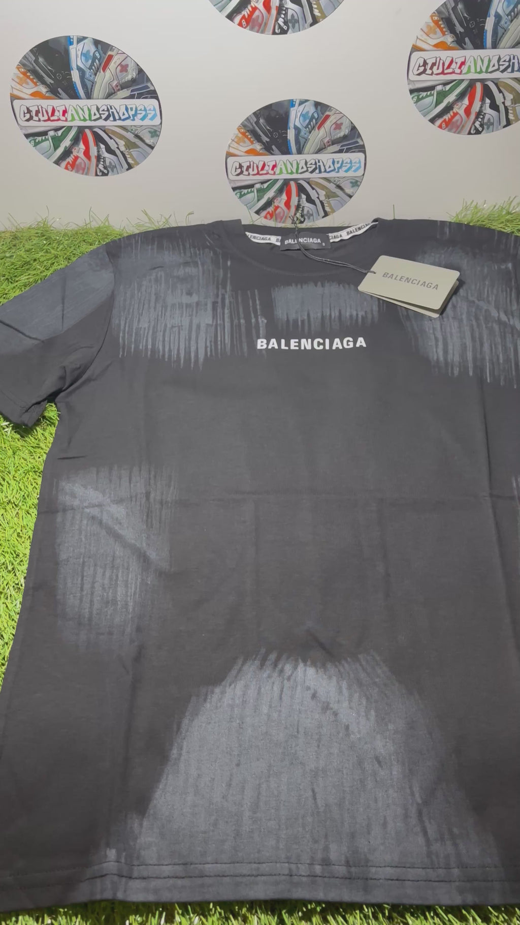 T-Shirt Balenciaga