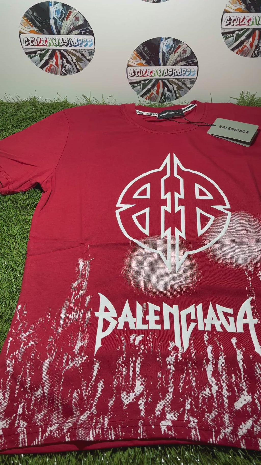 T-Shirt Balenciaga