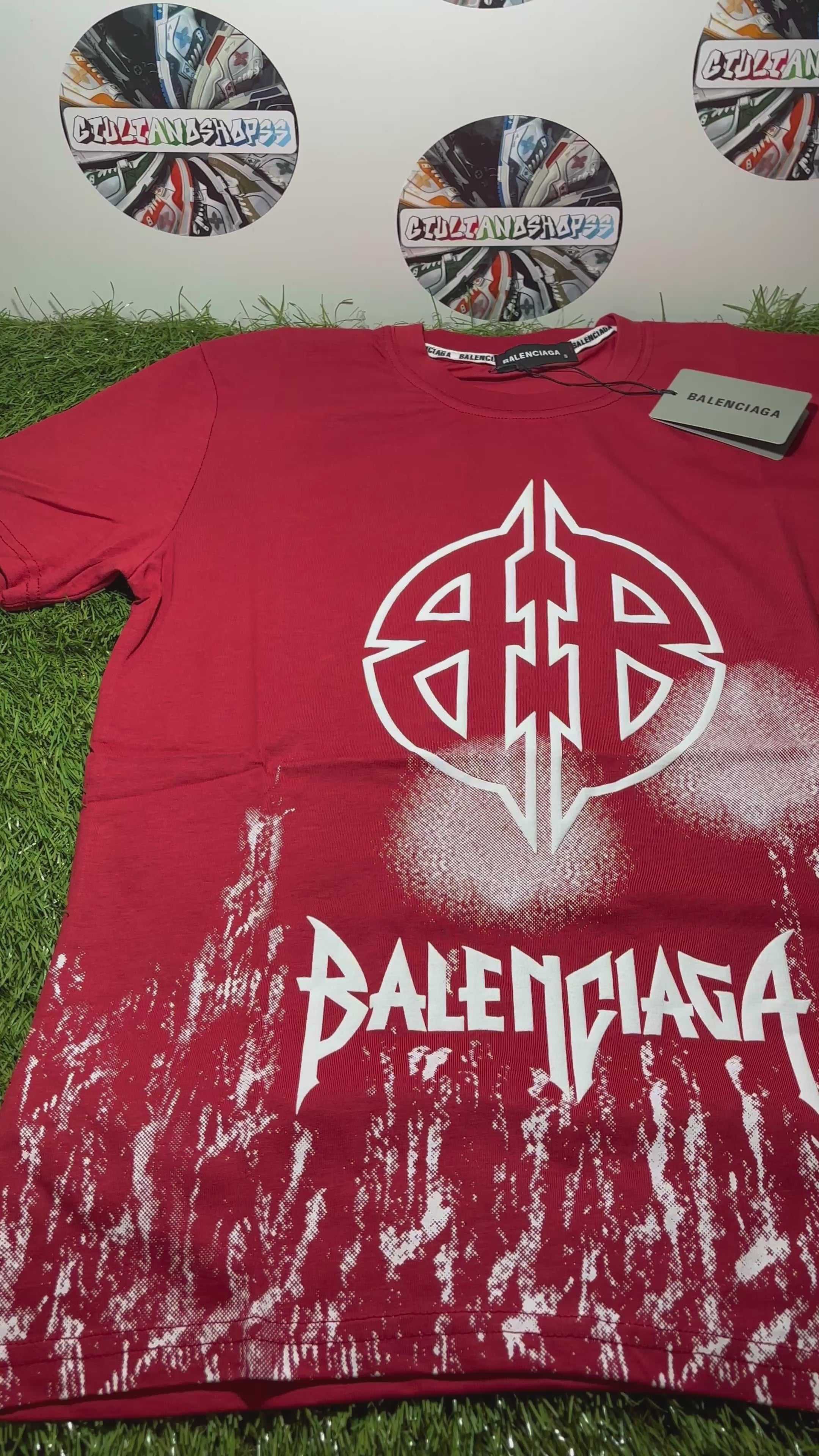 T-Shirt Balenciaga