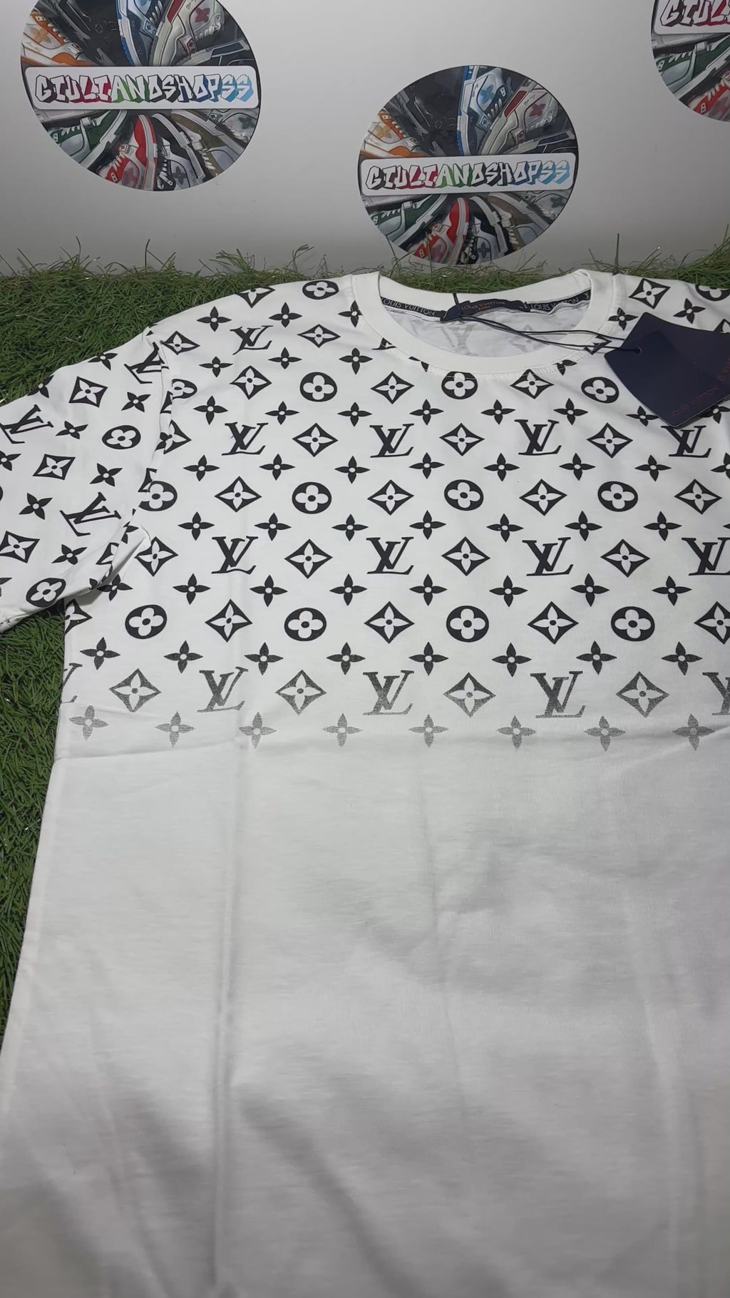 T-Shirt Louis Vuitton