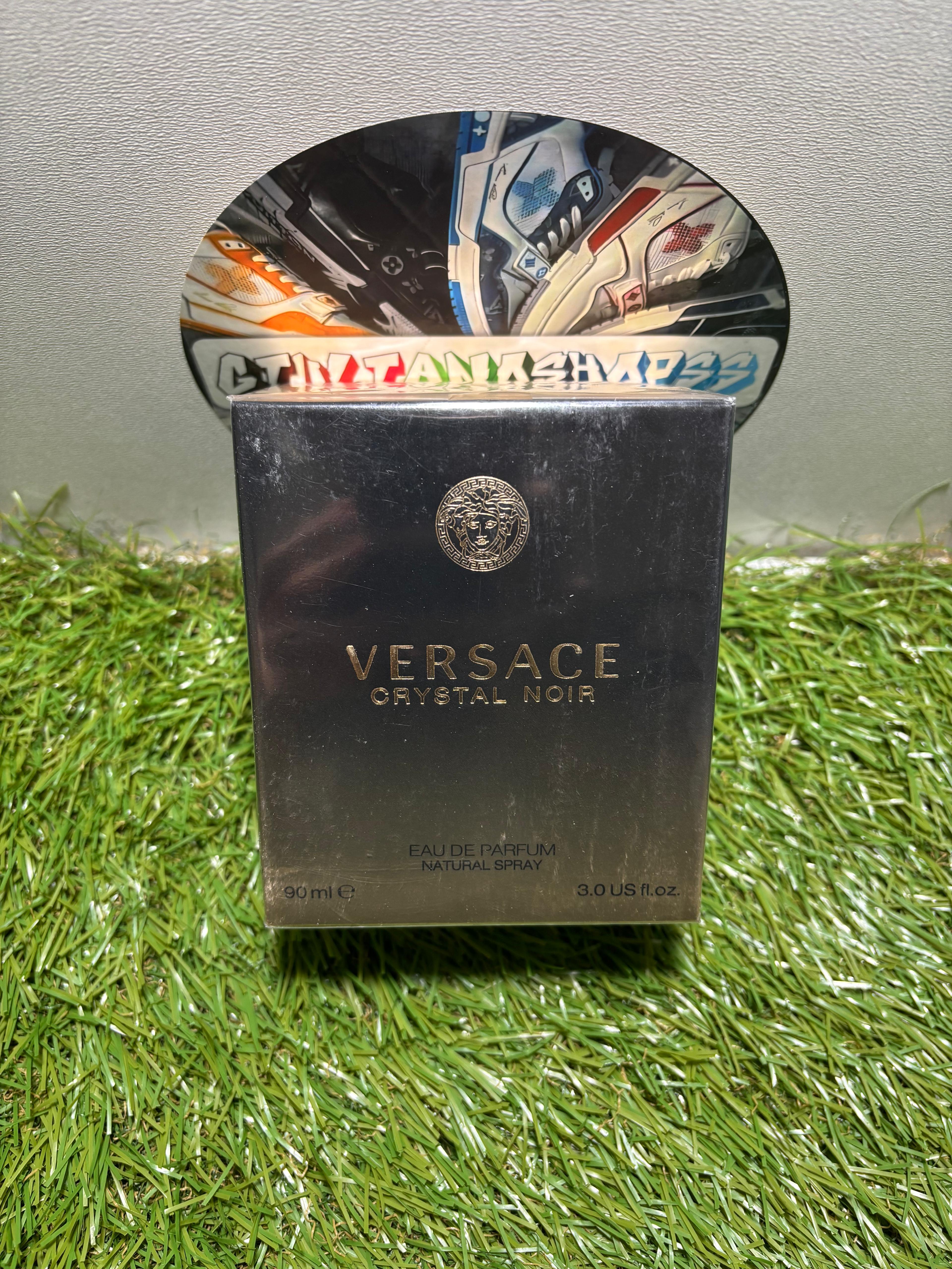 Versace Crystal Noir - Eau de Parfum 90ml