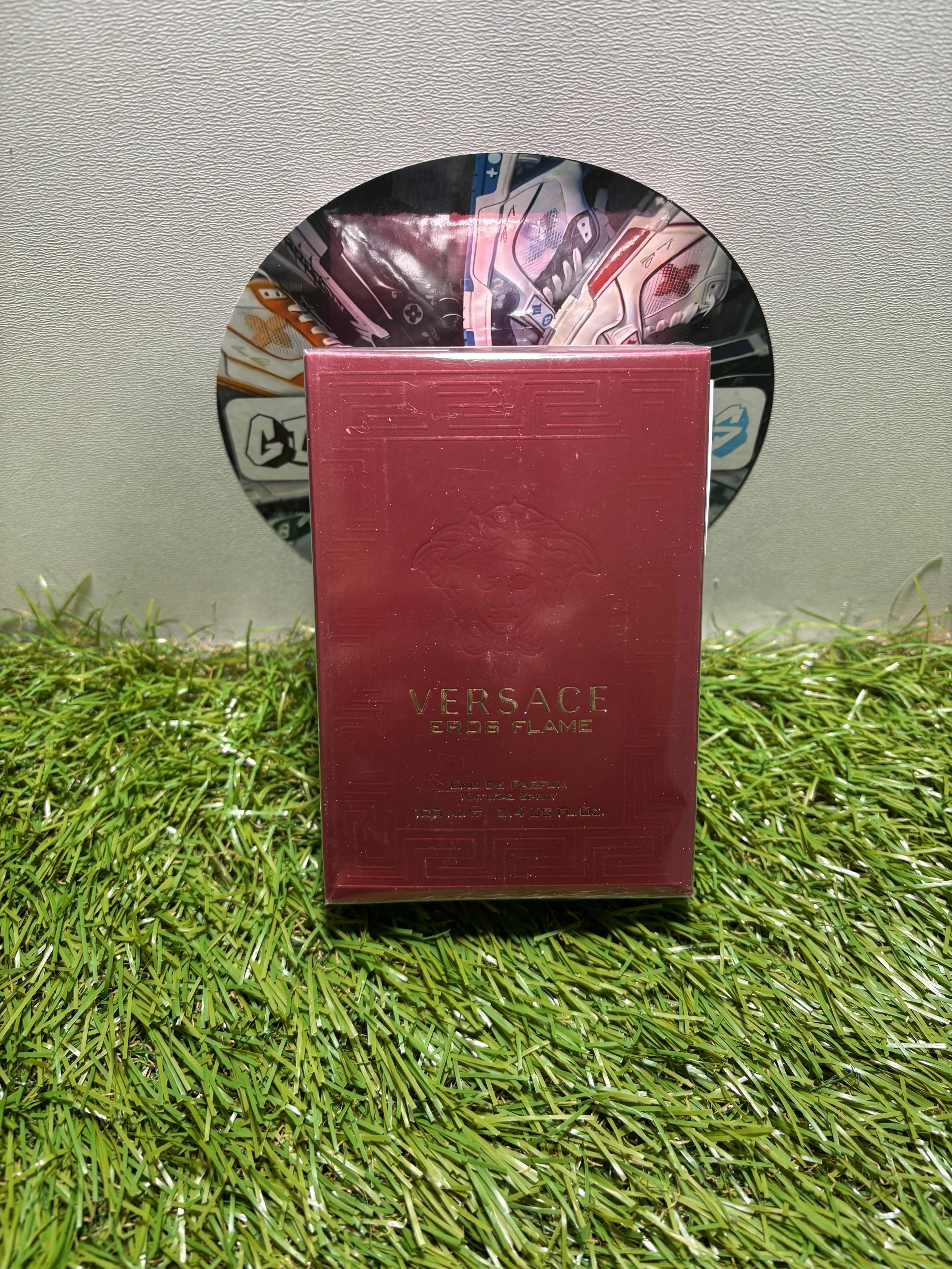 Versace Eros Flame - Eau de Parfum 100ml